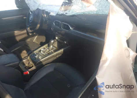 2023 Mazda Cx-5 2.5 S Select из США, поврежденный, VIN JM3KFBBM8P0239462